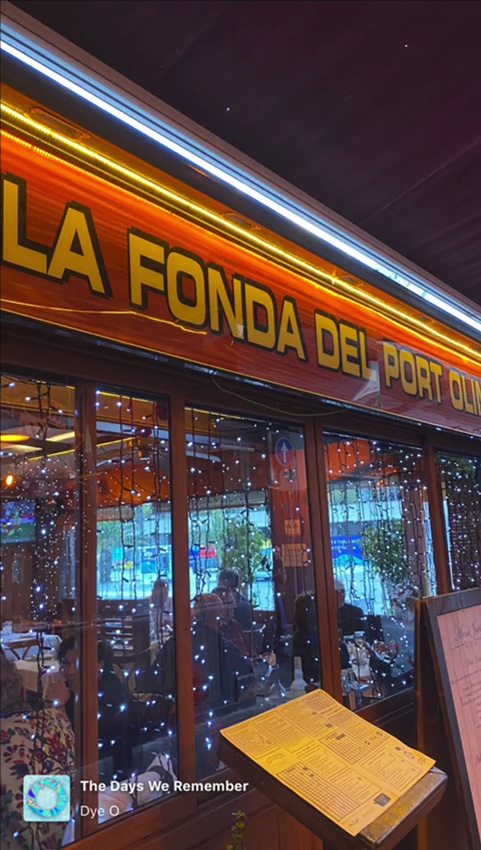 Comida Navidad 2022 (Video)